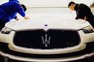 汽車美容護理 提升愛車價值與駕乘體驗的專業(yè)服務(wù)