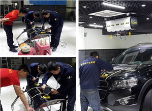 靚車會汽車美容品牌全國巡店紀行 內(nèi)蒙古通遼廣通店服務(wù)風(fēng)采實錄