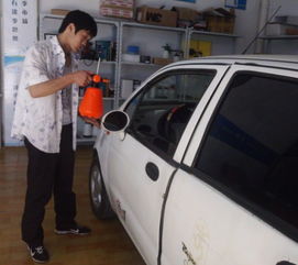 淮安市匯豐車(chē)公館汽車(chē)美容中心加盟項(xiàng)目詳解 高清圖片展示與專(zhuān)業(yè)服務(wù)剖析