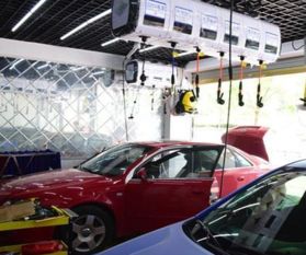 汽車(chē)美容 從視覺(jué)到體驗(yàn)的全面升級(jí)