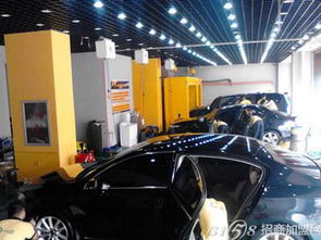 特福萊汽車(chē)美容 技術(shù)為基，服務(wù)至上的卓越體驗(yàn)