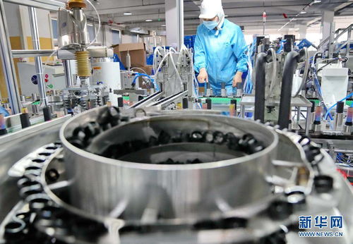 河北固安 聚焦高新技術產業(yè)，以企業(yè)技術服務驅動經濟高質量發(fā)展